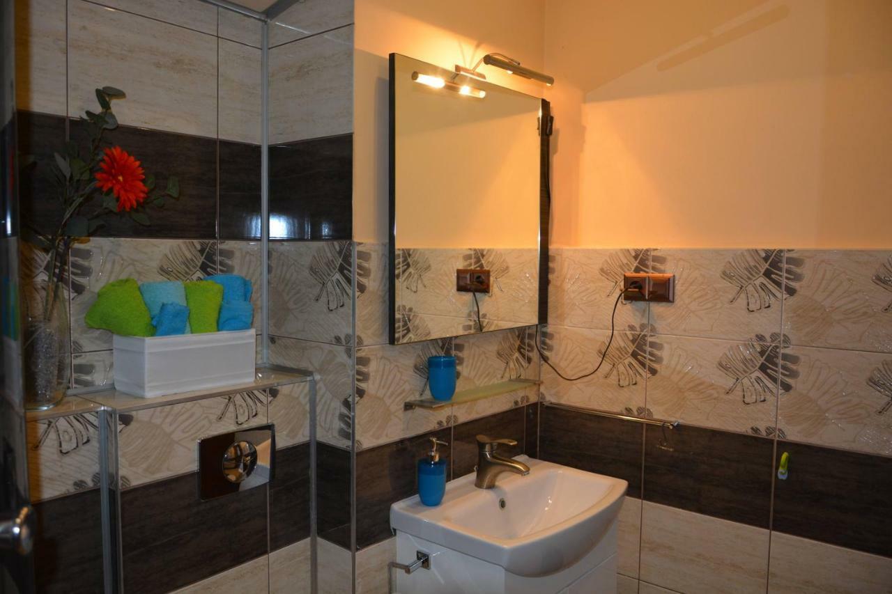 Olmapaka Apartment Kraków Zewnętrze zdjęcie