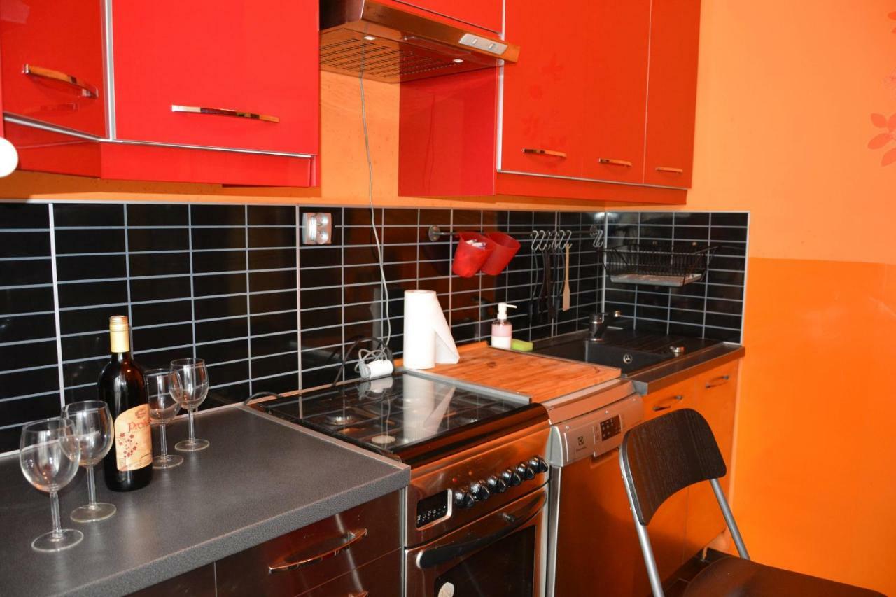 Olmapaka Apartment Kraków Zewnętrze zdjęcie