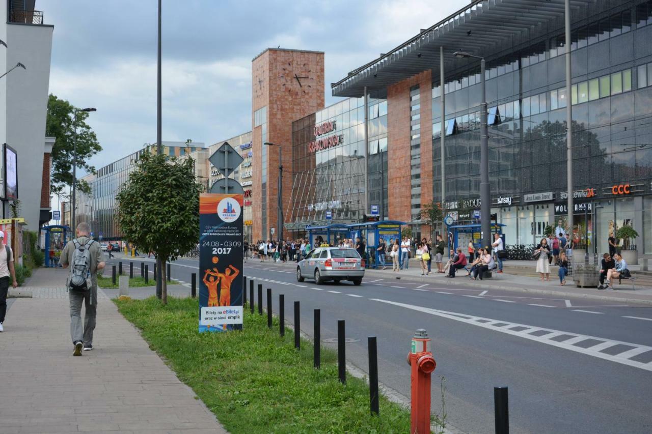 Olmapaka Apartment Kraków Zewnętrze zdjęcie