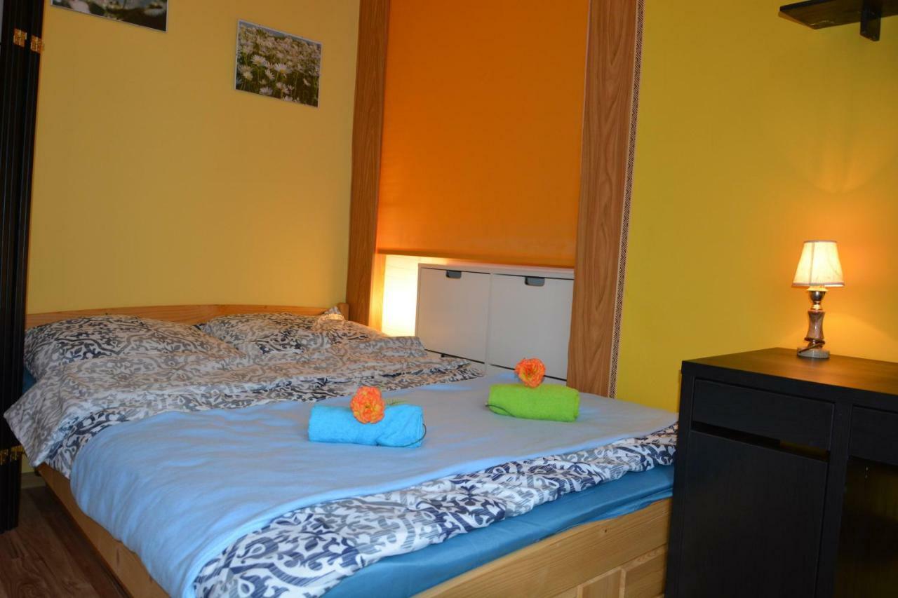 Olmapaka Apartment Kraków Zewnętrze zdjęcie